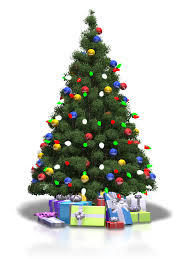 Christmas Tree - Dumbarton Academy