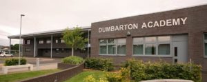 Dumbarton Academy Banner Image